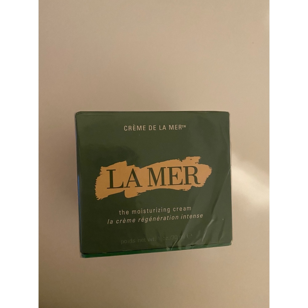 La Mer Moisturizing Cream
